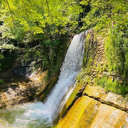 Gite De Groupe - Domaine Au Ch'Ti Ardechois Rochessauve Zewnętrze zdjęcie